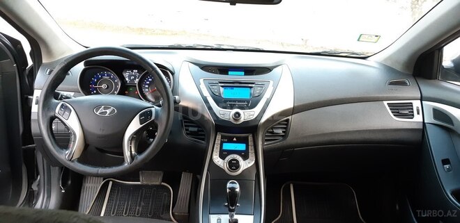 Hyundai Elantra 2010, 171,234 km - 1.6 l - Bakı