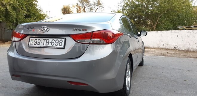 Hyundai Elantra 2010, 171,234 km - 1.6 l - Bakı
