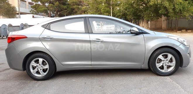 Hyundai Elantra 2010, 171,234 km - 1.6 l - Bakı