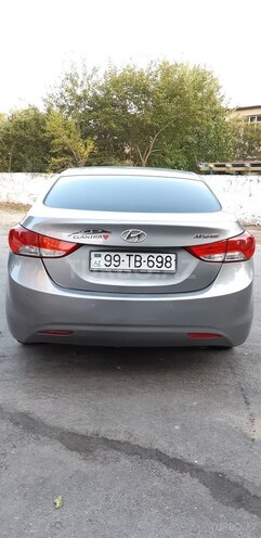 Hyundai Elantra 2010, 171,234 km - 1.6 l - Bakı