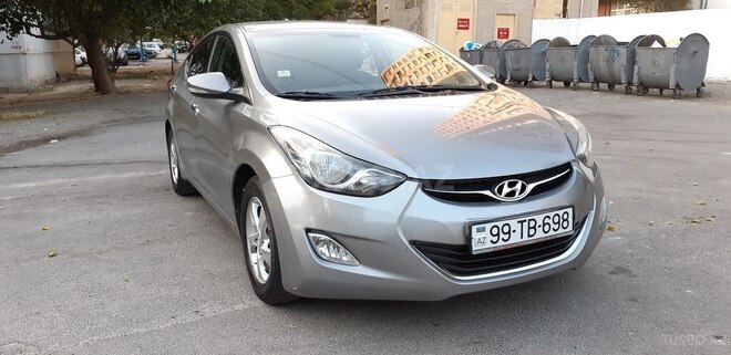 Hyundai Elantra 2010, 171,234 km - 1.6 l - Bakı