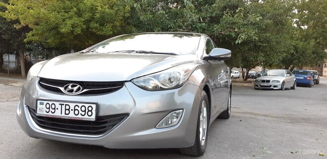 Hyundai Elantra 2010, 171,234 km - 1.6 l - Bakı