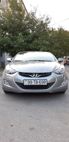 Hyundai Elantra 2010, 171,234 km - 1.6 l - Bakı