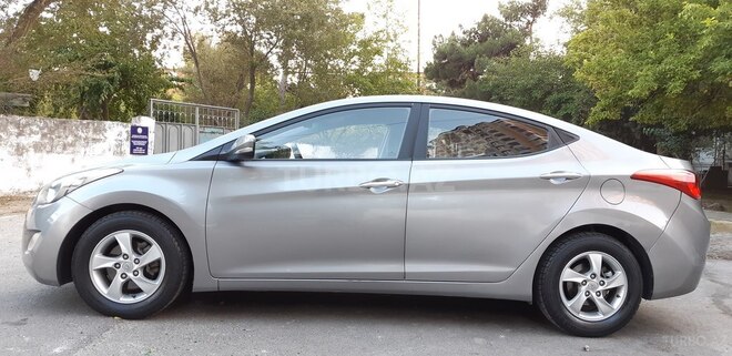Hyundai Elantra 2010, 171,234 km - 1.6 l - Bakı