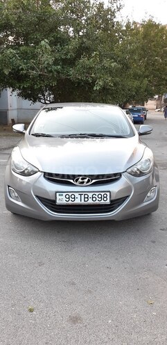 Hyundai Elantra 2010, 171,234 km - 1.6 l - Bakı