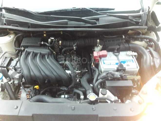 Nissan Tiida 2013, 152,000 km - 1.6 l - Bakı