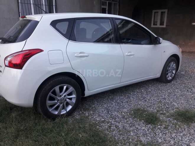 Nissan Tiida 2013, 152,000 km - 1.6 l - Bakı