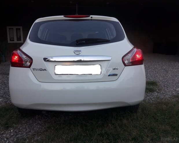 Nissan Tiida 2013, 152,000 km - 1.6 l - Bakı