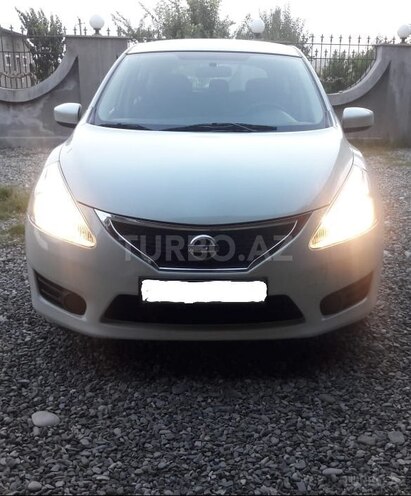 Nissan Tiida 2013, 152,000 km - 1.6 l - Bakı