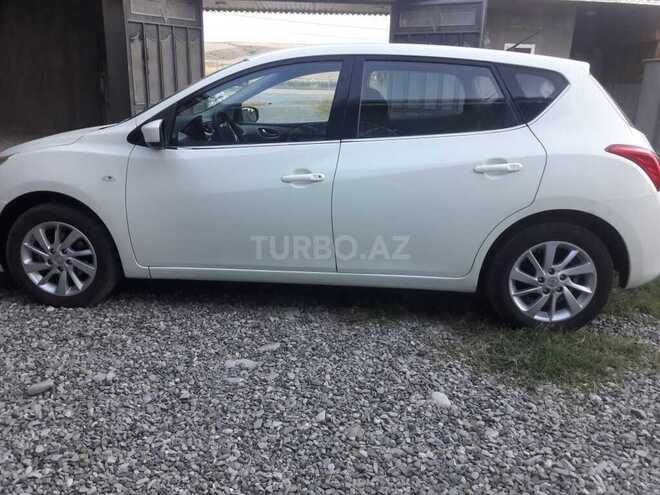 Nissan Tiida 2013, 152,000 km - 1.6 l - Bakı