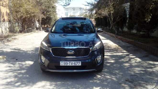 Kia Sorento 2015, 26,160 km - 2.0 l - Bakı