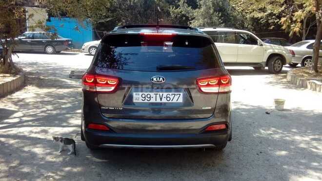 Kia Sorento 2015, 26,160 km - 2.0 l - Bakı