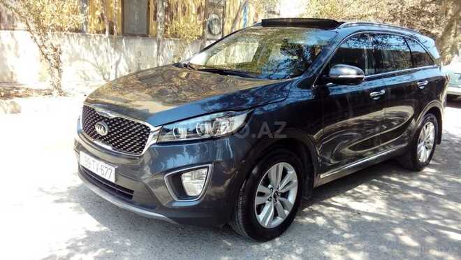 Kia Sorento 2015, 26,160 km - 2.0 l - Bakı