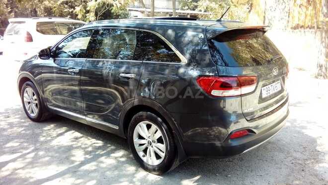 Kia Sorento 2015, 26,160 km - 2.0 l - Bakı
