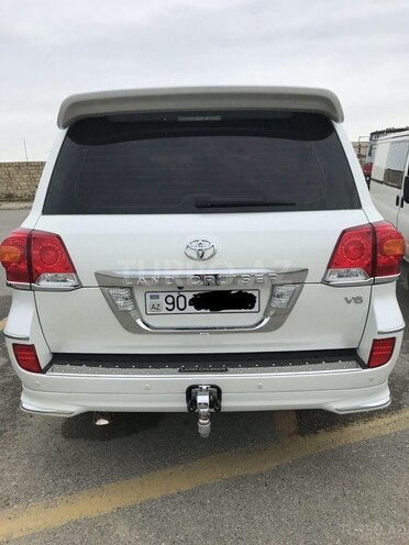 Toyota Land Cruiser 2012, 59,000 km - 4.0 l - Bakı