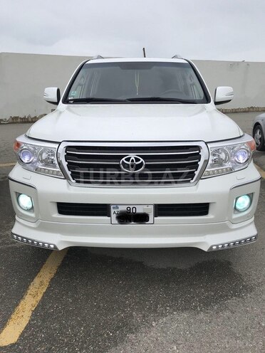 Toyota Land Cruiser 2012, 59,000 km - 4.0 l - Bakı