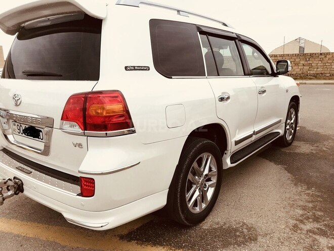 Toyota Land Cruiser 2012, 59,000 km - 4.0 l - Bakı