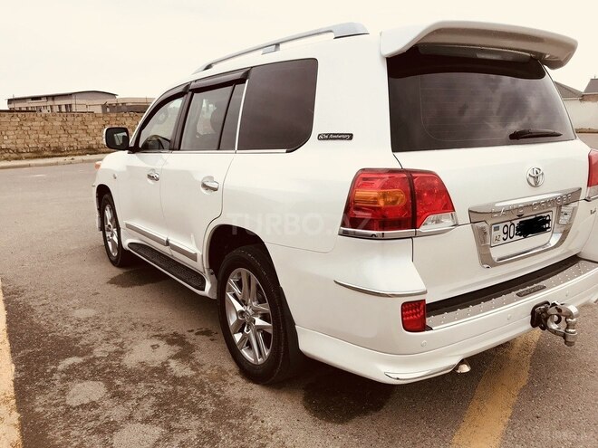 Toyota Land Cruiser 2012, 59,000 km - 4.0 l - Bakı