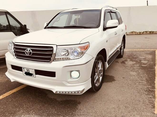 Toyota Land Cruiser 2012, 59,000 km - 4.0 l - Bakı