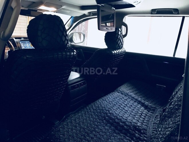 Toyota Land Cruiser 2012, 59,000 km - 4.0 l - Bakı