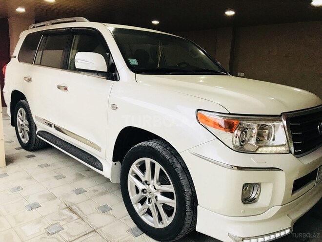 Toyota Land Cruiser 2012, 59,000 km - 4.0 l - Bakı