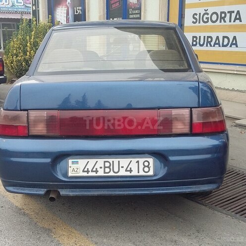 LADA (VAZ) 2110 1998, 650,976 km - 1.5 l - Göyçay