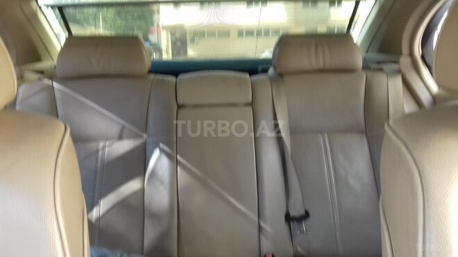 BMW 745 2004, 252,000 km - 4.5 l - Bakı
