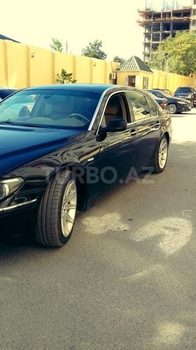 BMW 745 2004, 252,000 km - 4.5 l - Bakı