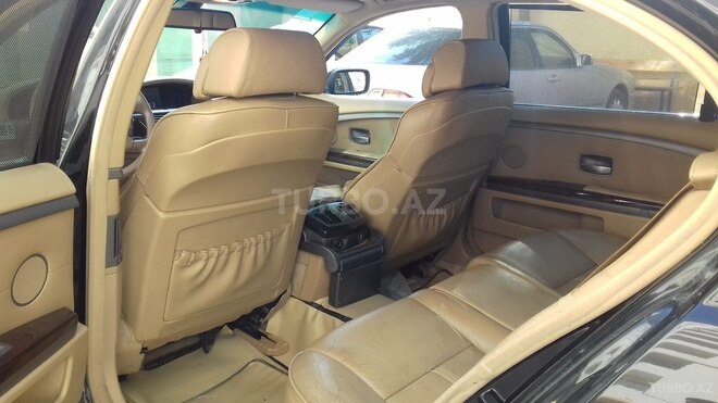 BMW 745 2004, 252,000 km - 4.5 l - Bakı