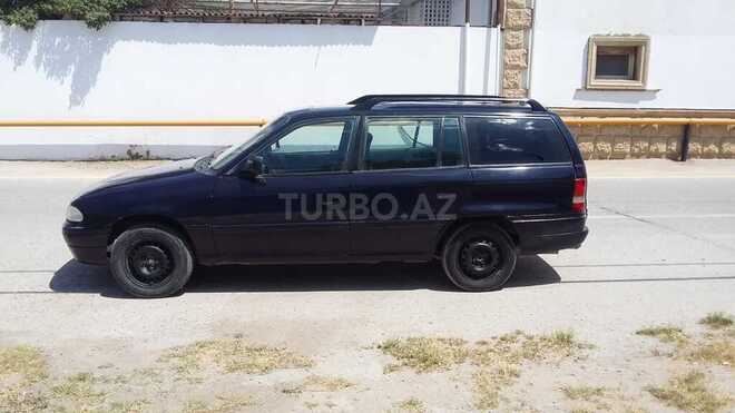 Opel Astra 1992, 181,900 km - 2.0 л - Bakı