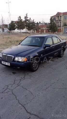 Mercedes C 180 1995, 384,000 km - 1.8 л - Bakı