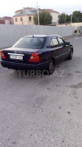 Mercedes C 180 1995, 384,000 km - 1.8 л - Bakı