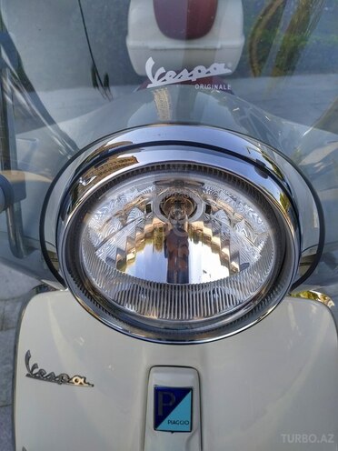 Vespa  2015, 19,000 km - 0.2 l - Bakı