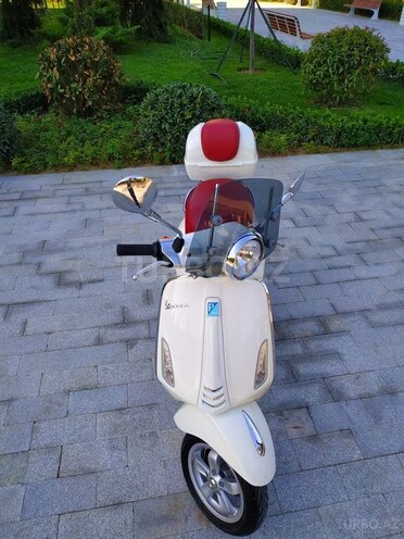 Vespa  2015, 19,000 km - 0.2 l - Bakı