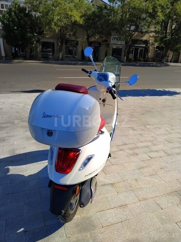 Vespa  2015, 19,000 km - 0.2 l - Bakı