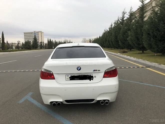 BMW 530 2005, 218,800 km - 3.0 л - Göygöl
