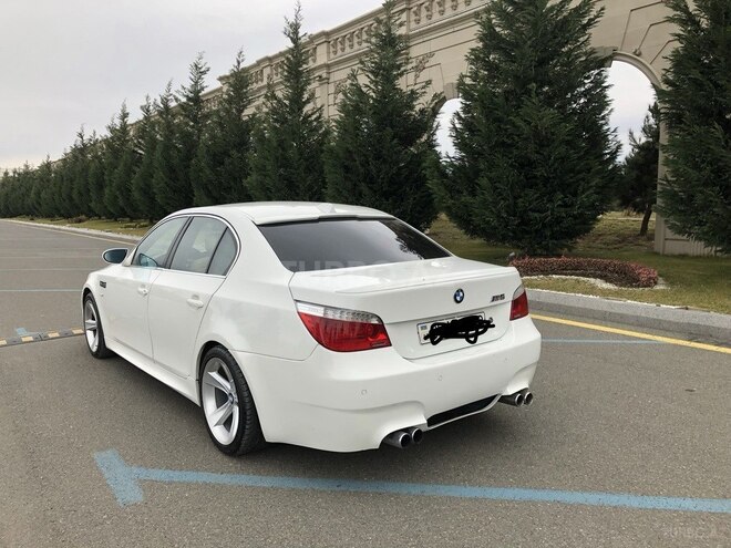 BMW 530 2005, 218,800 km - 3.0 л - Göygöl