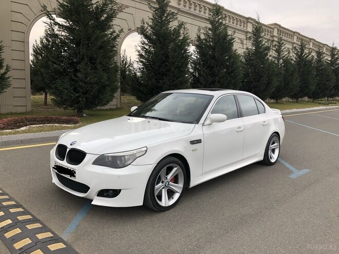 BMW 530 2005, 218,800 km - 3.0 л - Göygöl