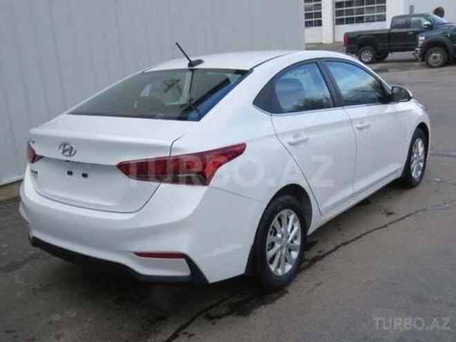 Hyundai Accent 2019, 500 km - 16.0 l - Ağstafa