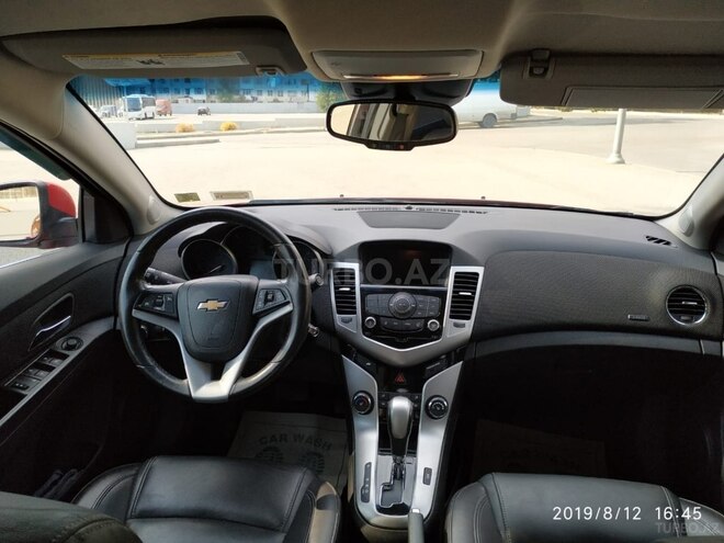 Chevrolet Cruze 2015, 104,856 km - 1.4 l - Bakı