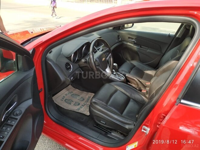 Chevrolet Cruze 2015, 104,856 km - 1.4 l - Bakı