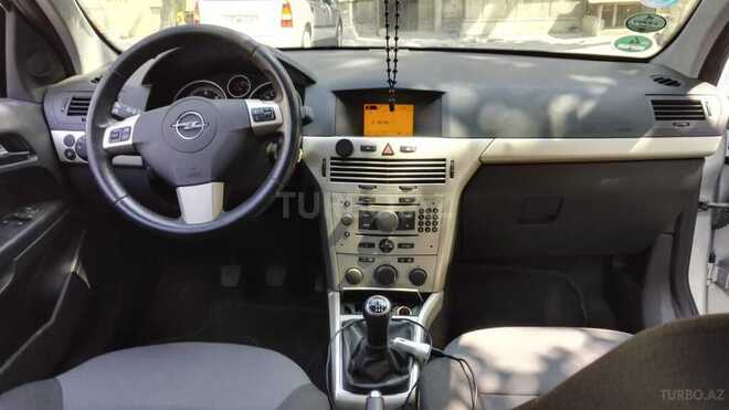 Opel Astra 2008, 254,000 km - 1.7 л - Bakı