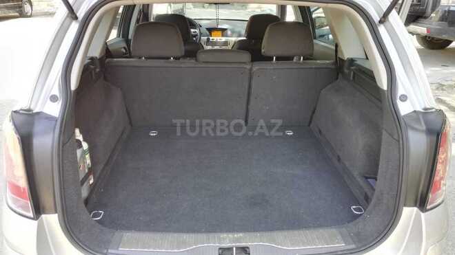 Opel Astra 2008, 254,000 km - 1.7 л - Bakı