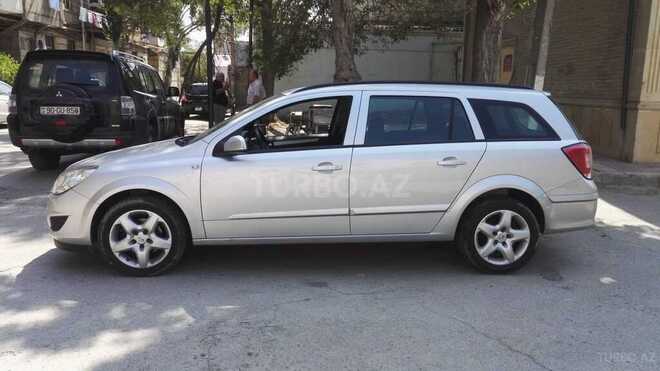 Opel Astra 2008, 254,000 km - 1.7 л - Bakı