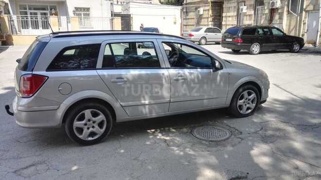 Opel Astra 2008, 254,000 km - 1.7 л - Bakı