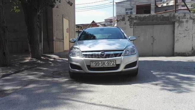 Opel Astra 2008, 254,000 km - 1.7 л - Bakı
