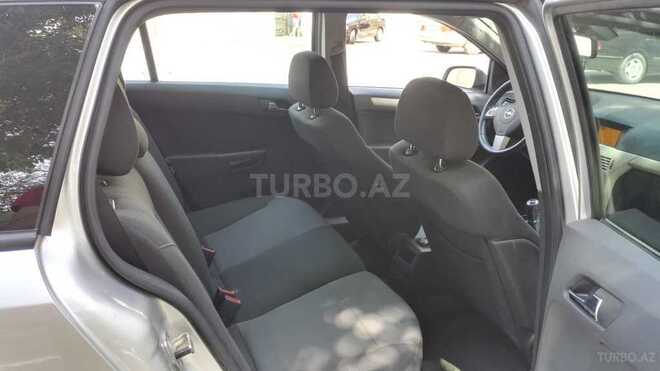Opel Astra 2008, 254,000 km - 1.7 л - Bakı