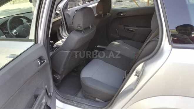 Opel Astra 2008, 254,000 km - 1.7 л - Bakı