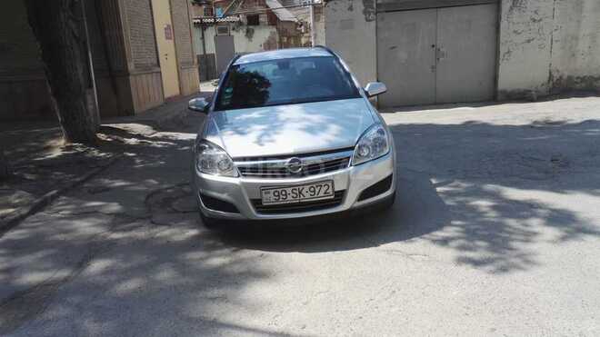 Opel Astra 2008, 254,000 km - 1.7 л - Bakı