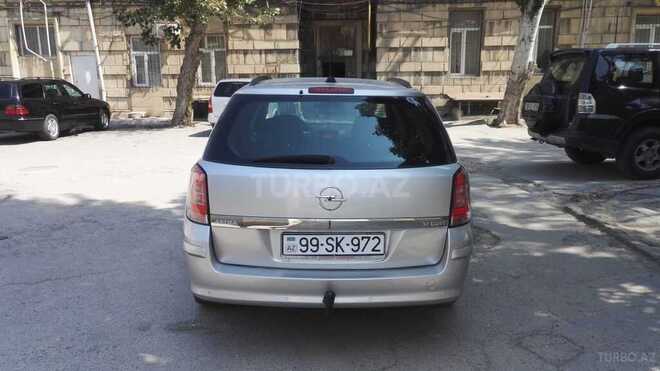 Opel Astra 2008, 254,000 km - 1.7 л - Bakı